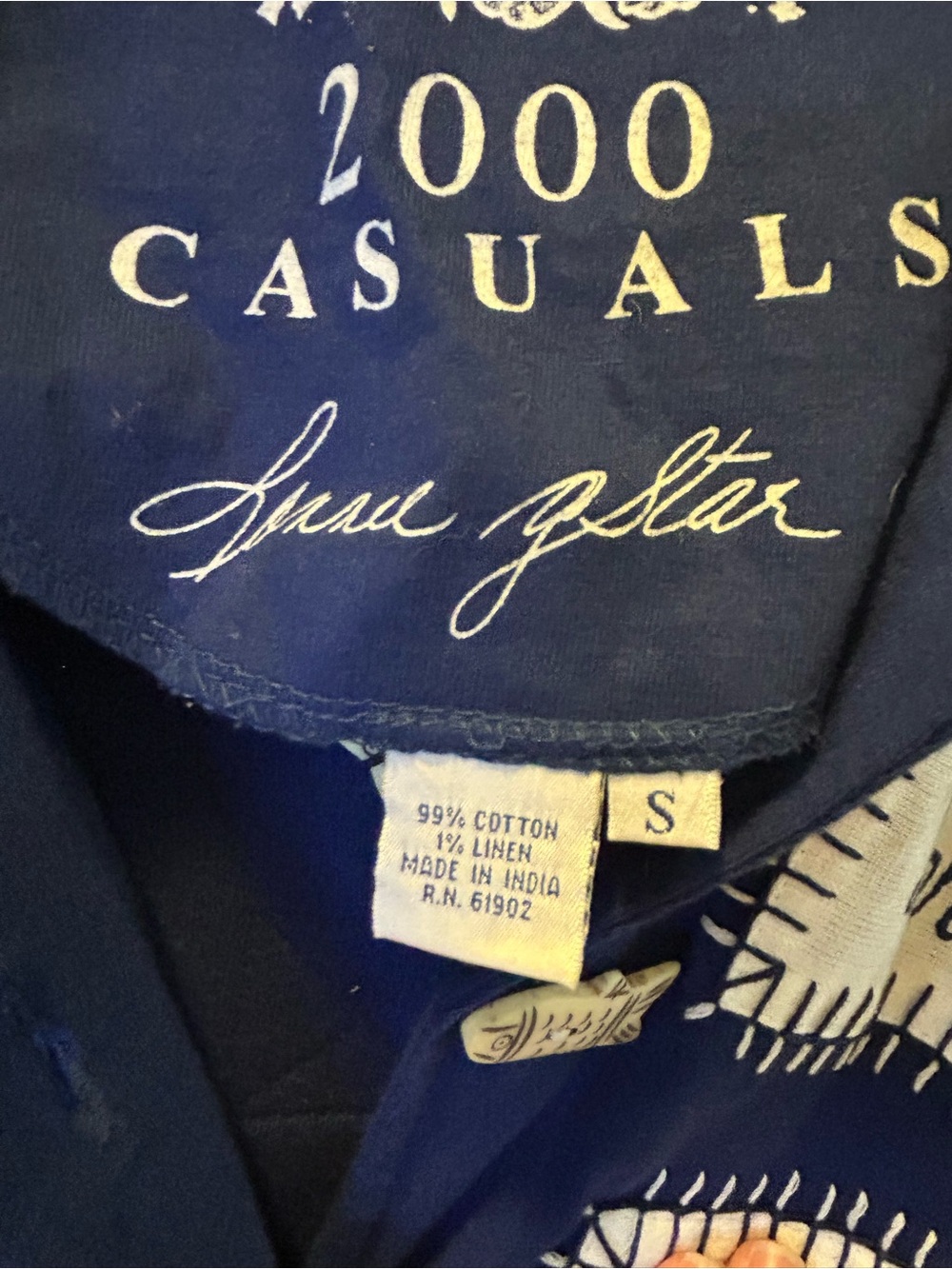 Country Wear 2000 Casuals Lonnie G. Star View 6